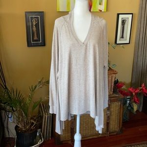 Mossimo Hooded top Sz M